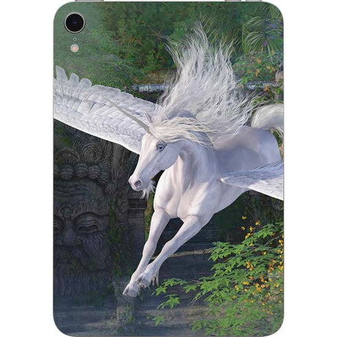 Soaring Pegasus by Laurie Prindle Apple iPad Mini Skin
