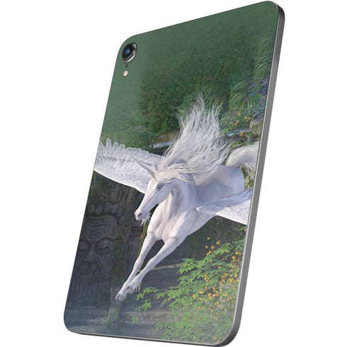 Soaring Pegasus by Laurie Prindle Apple iPad Mini Skin