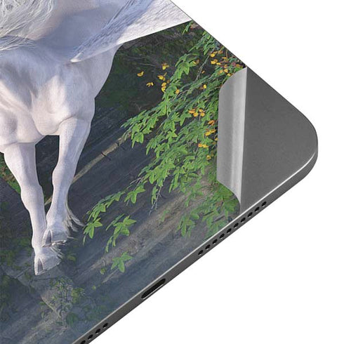 Soaring Pegasus by Laurie Prindle Apple iPad Mini Skin