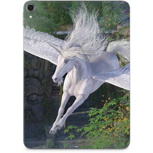 Soaring Pegasus by Laurie Prindle Apple iPad Pro Skin