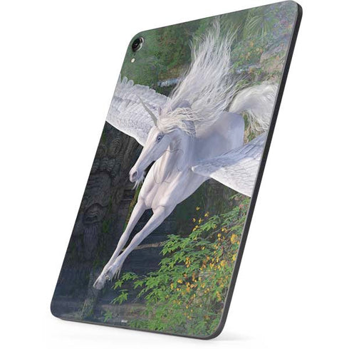 Soaring Pegasus by Laurie Prindle Apple iPad Pro Skin