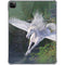 Soaring Pegasus by Laurie Prindle iPad Pro 11in (2024) Clear Case