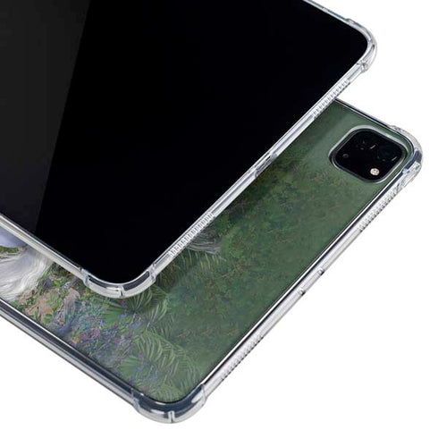 Soaring Pegasus by Laurie Prindle iPad Pro 11in (2024) Clear Case