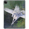 Soaring Pegasus by Laurie Prindle iPad Cases