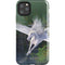 Soaring Pegasus by Laurie Prindle iPhone Cases