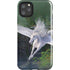 Soaring Pegasus by Laurie Prindle iPhone Cases