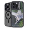 Soaring Pegasus by Laurie Prindle iPhone 14 Pro Kickstand Case