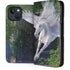 Soaring Pegasus by Laurie Prindle iPhone 15 Plus Folio Case