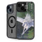 Soaring Pegasus by Laurie Prindle iPhone 15 Plus Kickstand Case