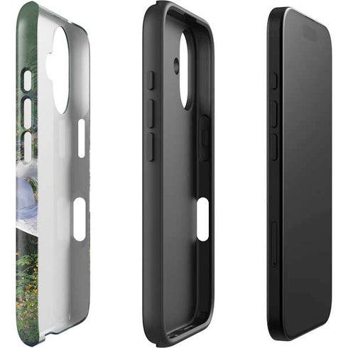 Soaring Pegasus by Laurie Prindle iPhone 16 Impact Case
