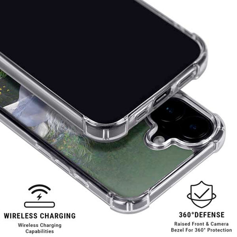 Soaring Pegasus by Laurie Prindle iPhone 16 MagSafe Case