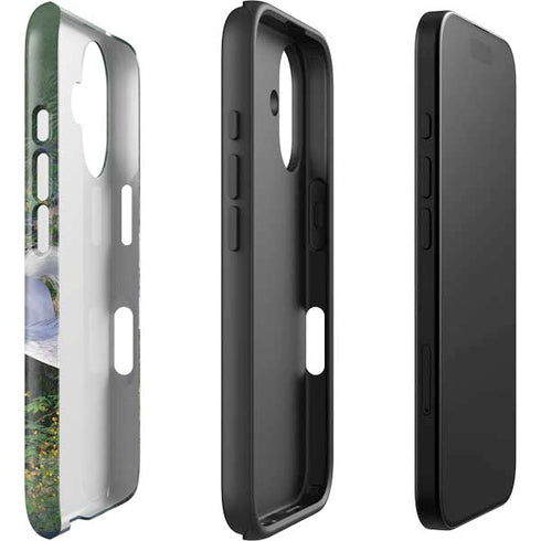 Soaring Pegasus by Laurie Prindle iPhone 16 Plus Impact Case