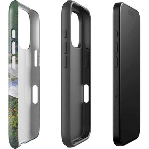 Soaring Pegasus by Laurie Prindle iPhone 16 Pro Impact Case