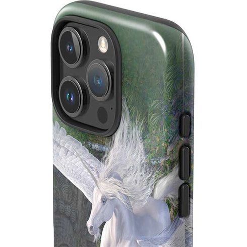 Soaring Pegasus by Laurie Prindle iPhone 16 Pro Max Impact Case