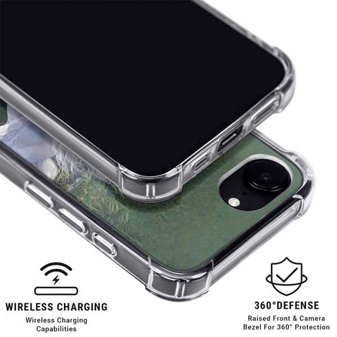 Soaring Pegasus by Laurie Prindle iPhone 16e MagSafe Case
