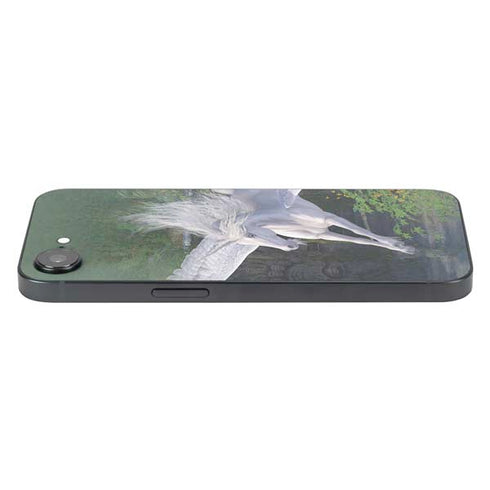 Soaring Pegasus by Laurie Prindle iPhone 16e Skin