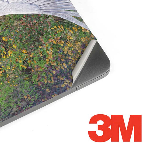 Soaring Pegasus by Laurie Prindle MacBook Skins