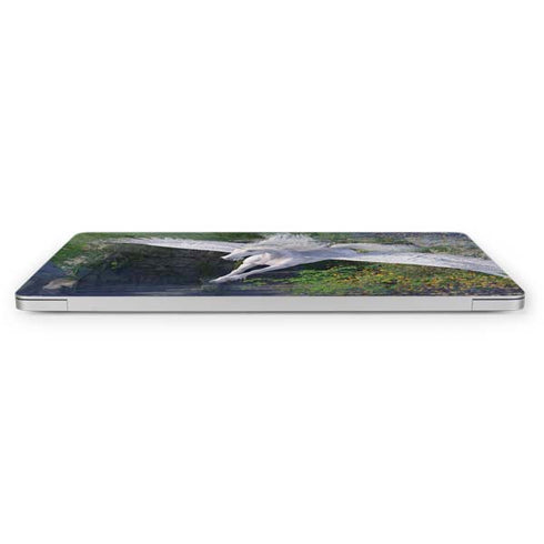 Soaring Pegasus by Laurie Prindle Apple MacBook Pro 16-inch Skin