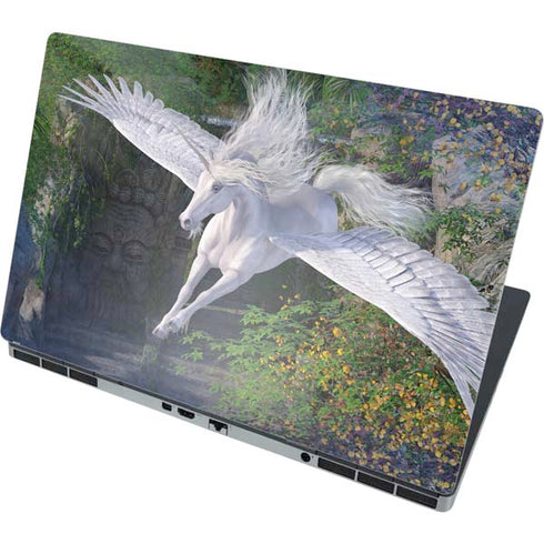 Soaring Pegasus by Laurie Prindle Dell Precision Skin