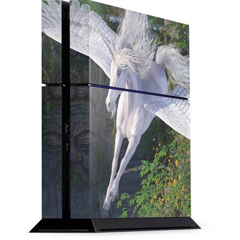 Soaring Pegasus by Laurie Prindle PlayStation PS4 Skins