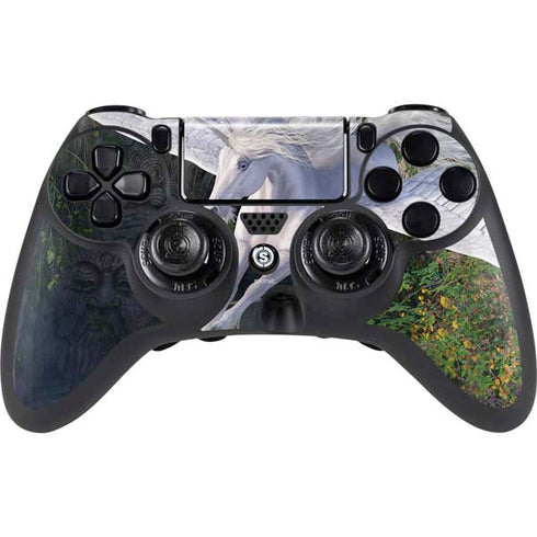 Soaring Pegasus by Laurie Prindle PlayStation PS4 Skins