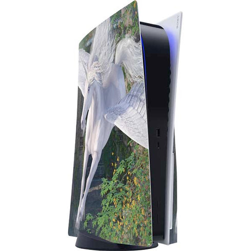 Soaring Pegasus by Laurie Prindle PlayStation PS5 Skins