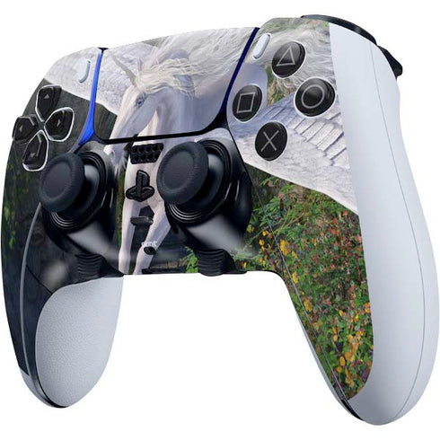 Laurie Prindle Soaring Pegasus PS5 DualSense Edge Pro Controller Skin