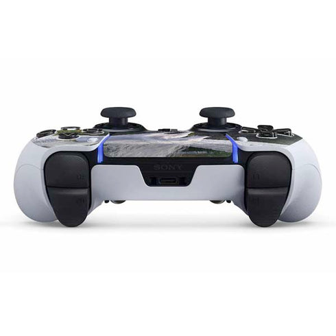 Laurie Prindle Soaring Pegasus PS5 DualSense Edge Pro Controller Skin