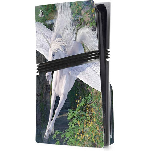 Soaring Pegasus by Laurie Prindle PlayStation PS5 Skins