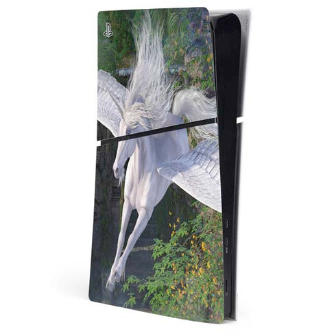 Soaring Pegasus by Laurie Prindle PlayStation PS5 Skins
