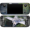 Soaring Pegasus by Laurie Prindle Steam Deck Handheld Gaming Computer OLED Skin