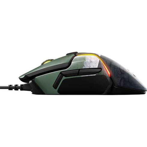 Soaring Pegasus by Laurie Prindle SteelSeries Rival 600 Gaming Mouse Skin