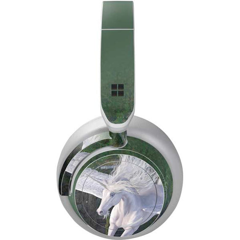 Soaring Pegasus by Laurie Prindle Surface Headphones Skin
