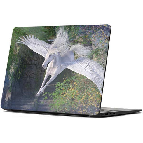 Soaring Pegasus by Laurie Prindle Surface Laptop 7 13.8in Skin