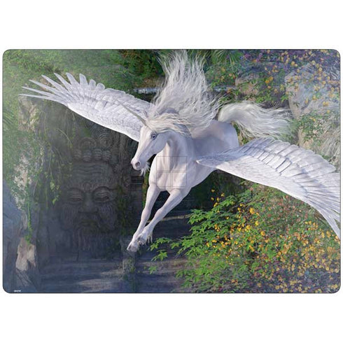 Soaring Pegasus by Laurie Prindle Surface Laptop 7 13.8in Skin
