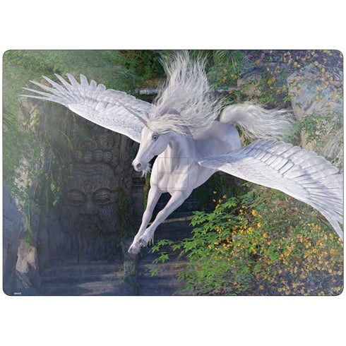 Soaring Pegasus by Laurie Prindle Surface Laptop 7 15in Skin