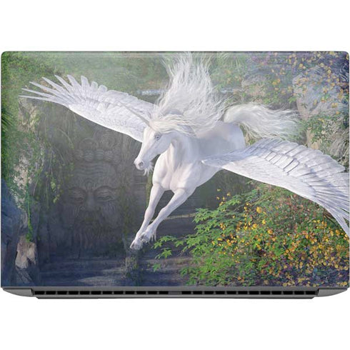 Soaring Pegasus by Laurie Prindle HP ZBook Fury 16 G10 Skin