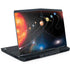 StockTrek Solar System Dell Alienware Skin