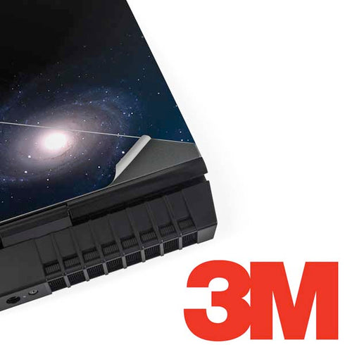 StockTrek Solar System Dell Alienware Skin