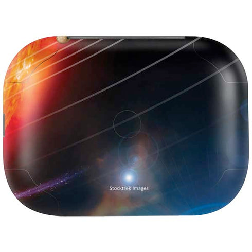 StockTrek Solar System Amazon Echo Buds Skin