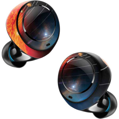 StockTrek Solar System Amazon Echo Buds Skin