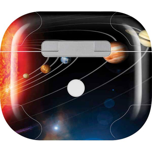 StockTrek Solar System Apple AirPods (3rd Gen 2021) Skin
