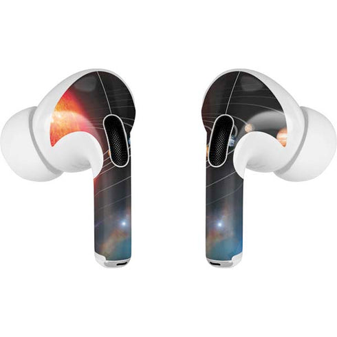 StockTrek Solar System Apple AirPods Pro Skin