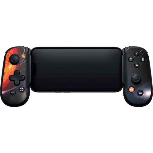 StockTrek Solar System Backbone One for iPhone Game Controller Skin