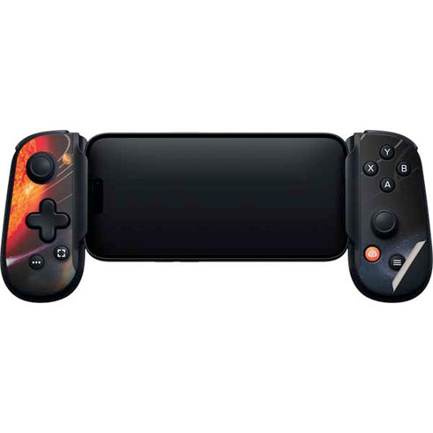 StockTrek Solar System Backbone One for iPhone Game Controller Skin