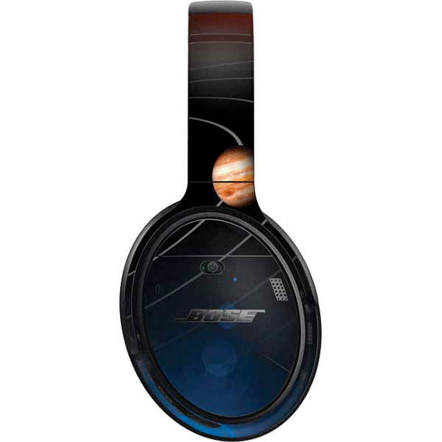 StockTrek Solar System Bose QuietComfort 35 Headphones Skin