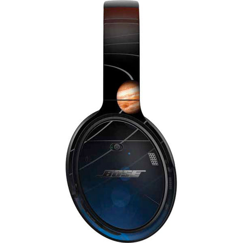 StockTrek Solar System Bose QuietComfort 35 II Headphones Skin
