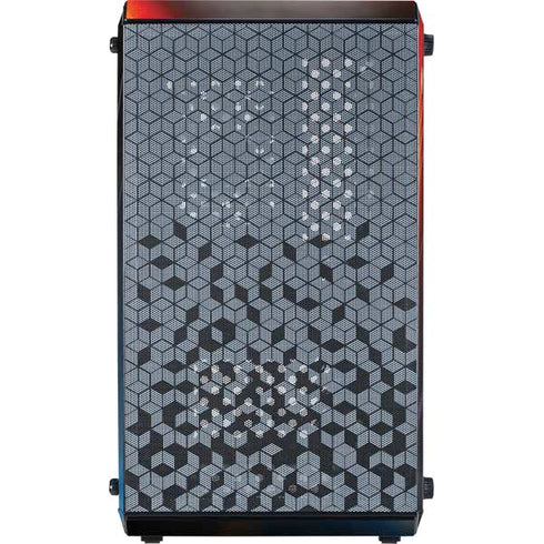 StockTrek Solar System Cooler Master MasterBox Q300L Mini Tower Skin