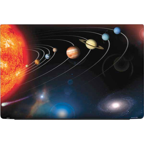 StockTrek Solar System Dell Vostro Skin