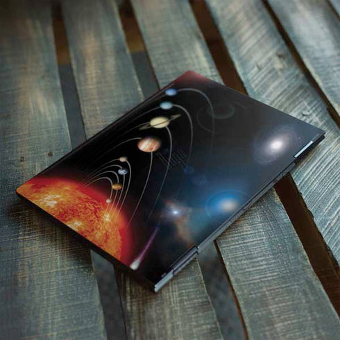 StockTrek Solar System HP Envy Skin